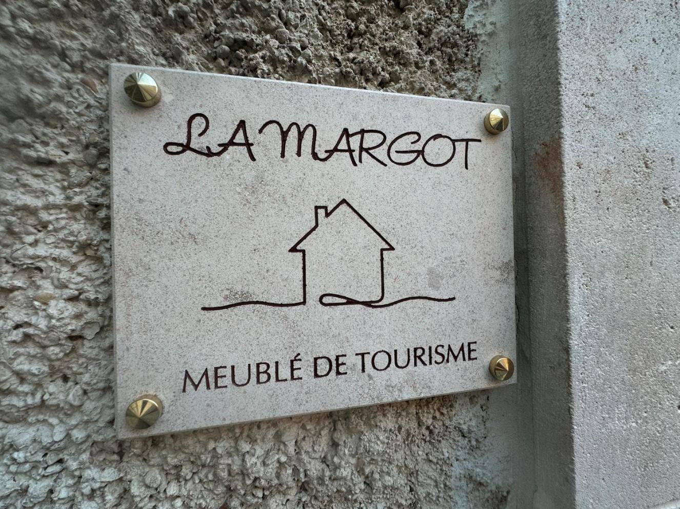 Willa Meuble De Tourisme 3 Etoiles La Margot Perrigny-les-Dijon Zewnętrze zdjęcie