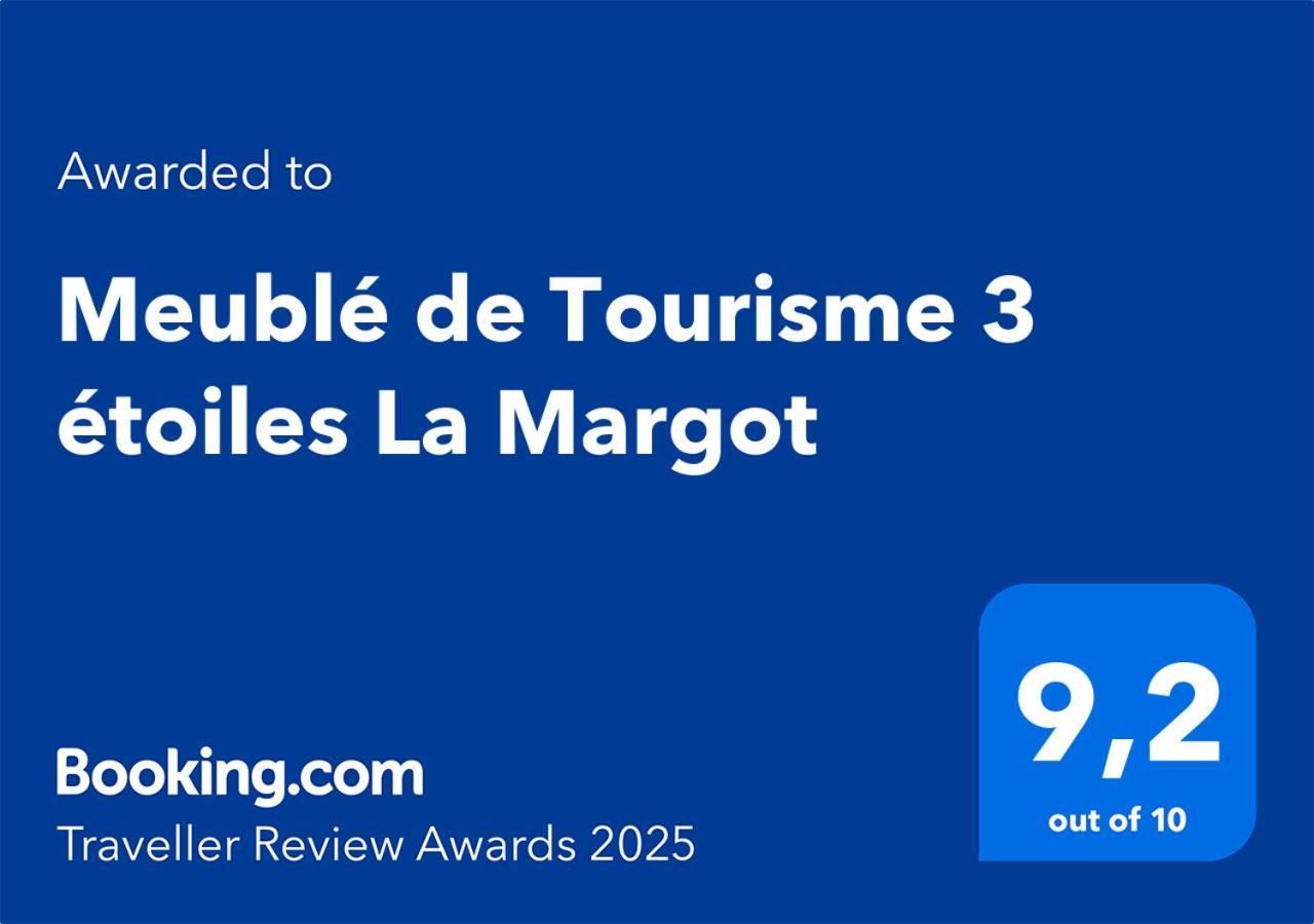 Willa Meuble De Tourisme 3 Etoiles La Margot Perrigny-les-Dijon Zewnętrze zdjęcie